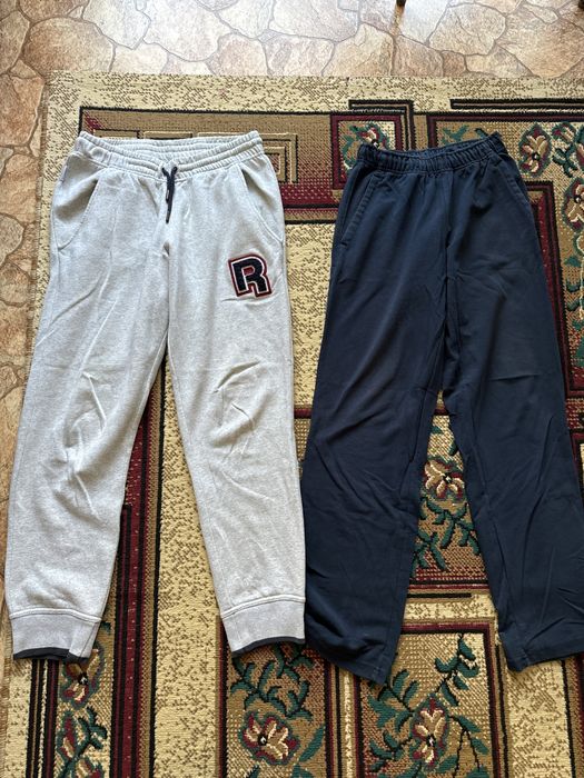 Продам оригинальные штаны Reebok и Demix, а также 2 пары джоггеров!