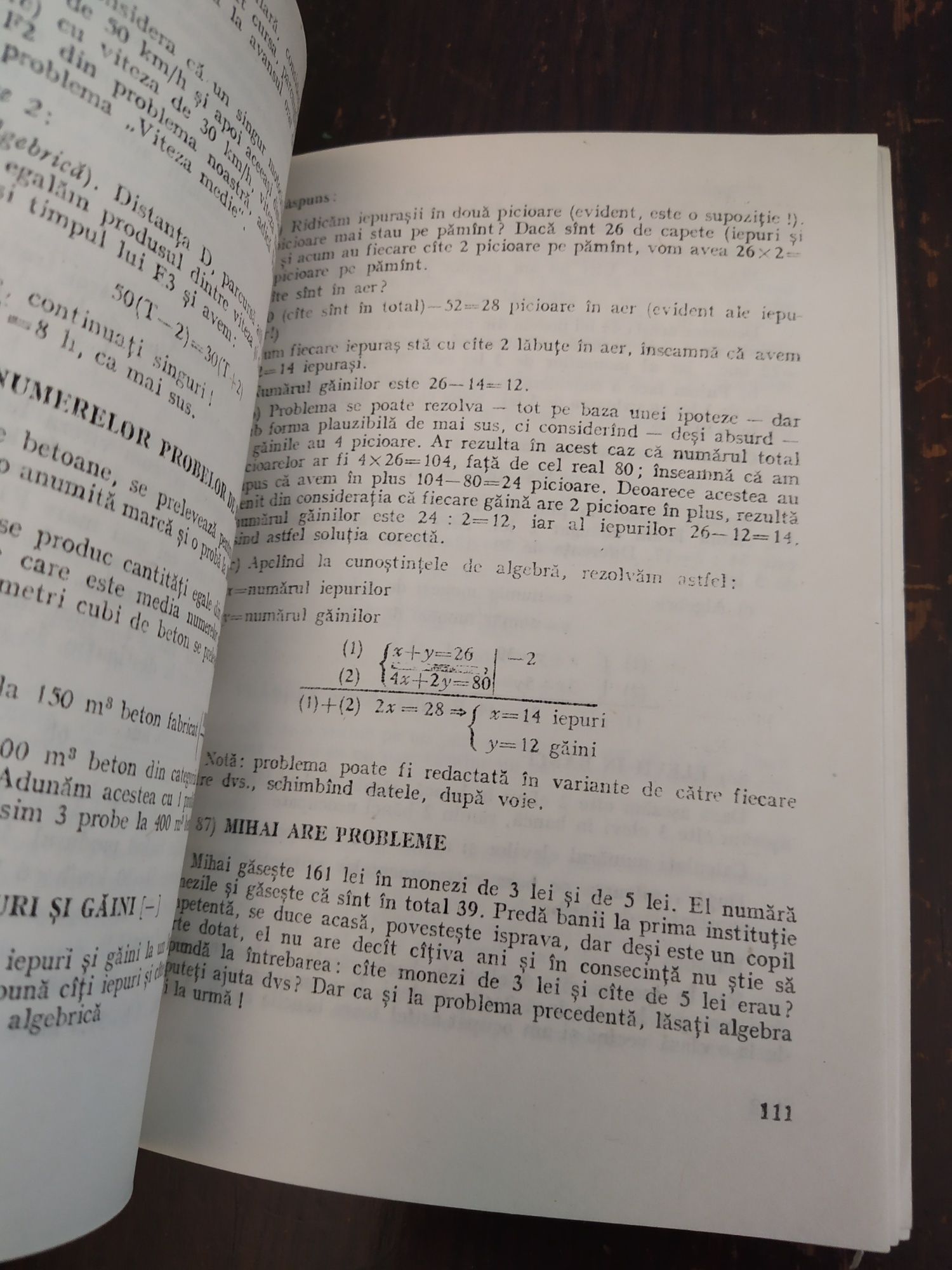 Probleme si exercitii de matematica recreativa. Eugen Guran