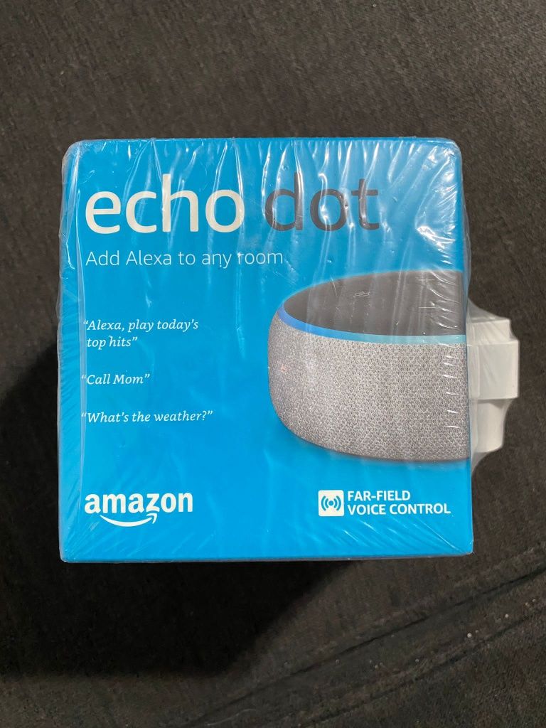 Boxa Alexa echo dot