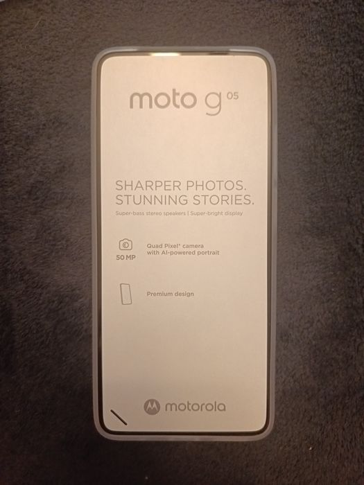 Telefon Motorola Moto g o5