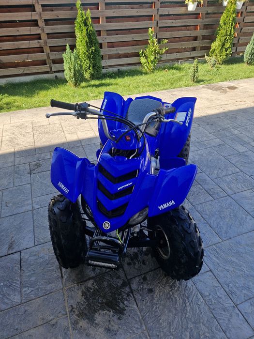 De vanzare atv yamaha IFM 80