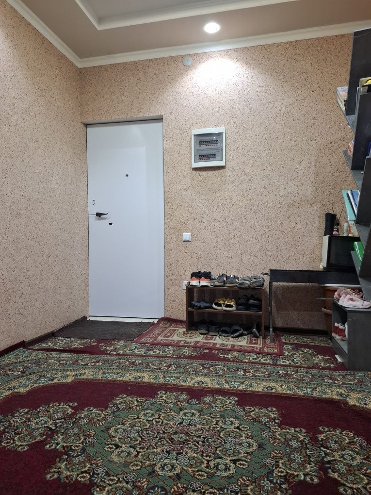 3х квартира 5-микрорайон А.Сомий сотилади