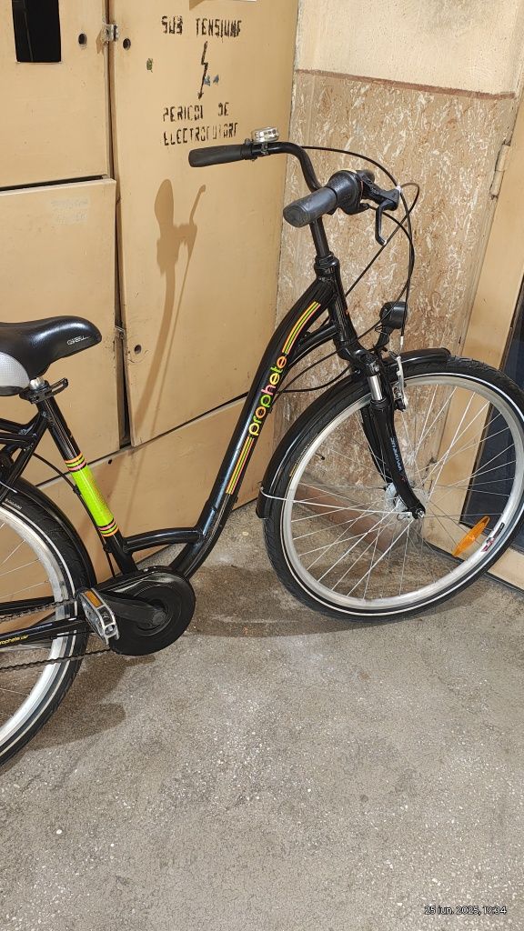 Bicicleta dama  prophete de oras 28"