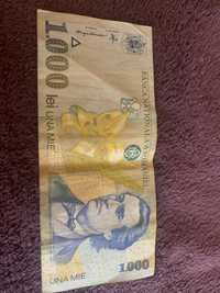 Bancnota 1.000lei anul1998