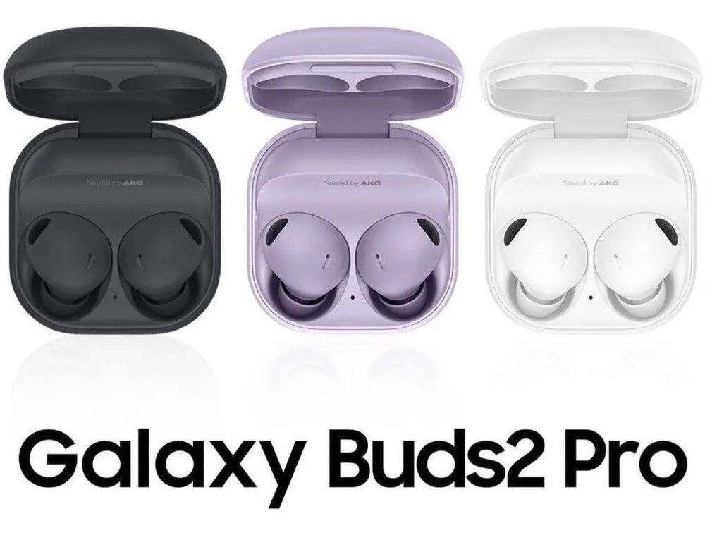 Samsung Galaxy Buds2 Pro Доставка Бесплатная