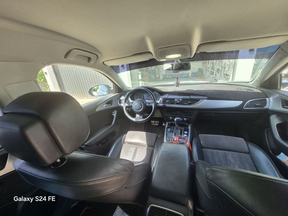 Audi A6 c7 Sline
