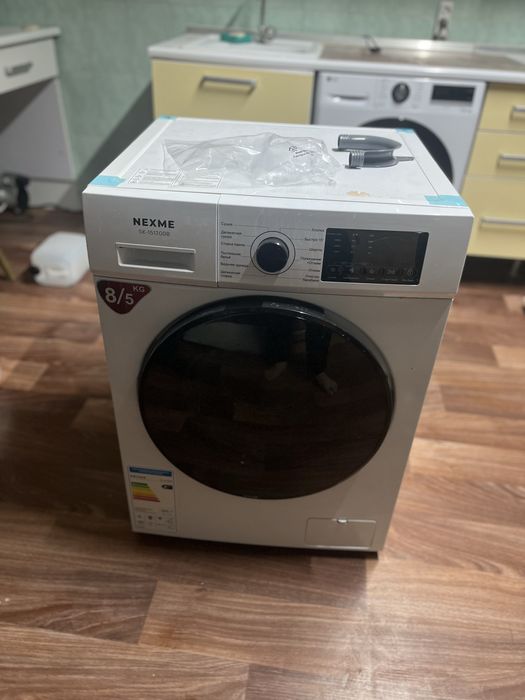 стиральная машинка