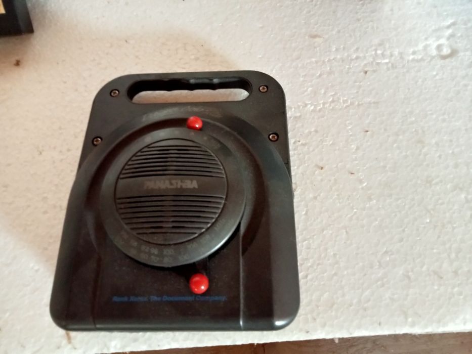 Radio portabile de colecție