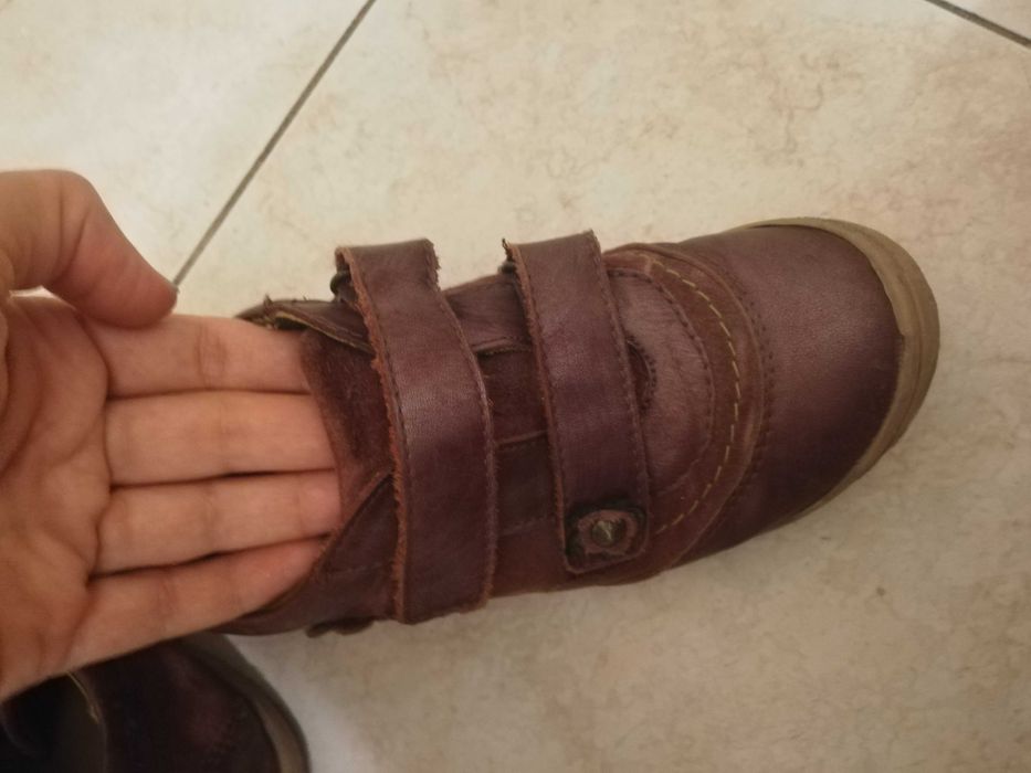 Обувки Колев и Колев