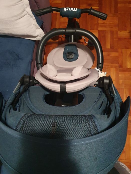 Tricicleta crocodile