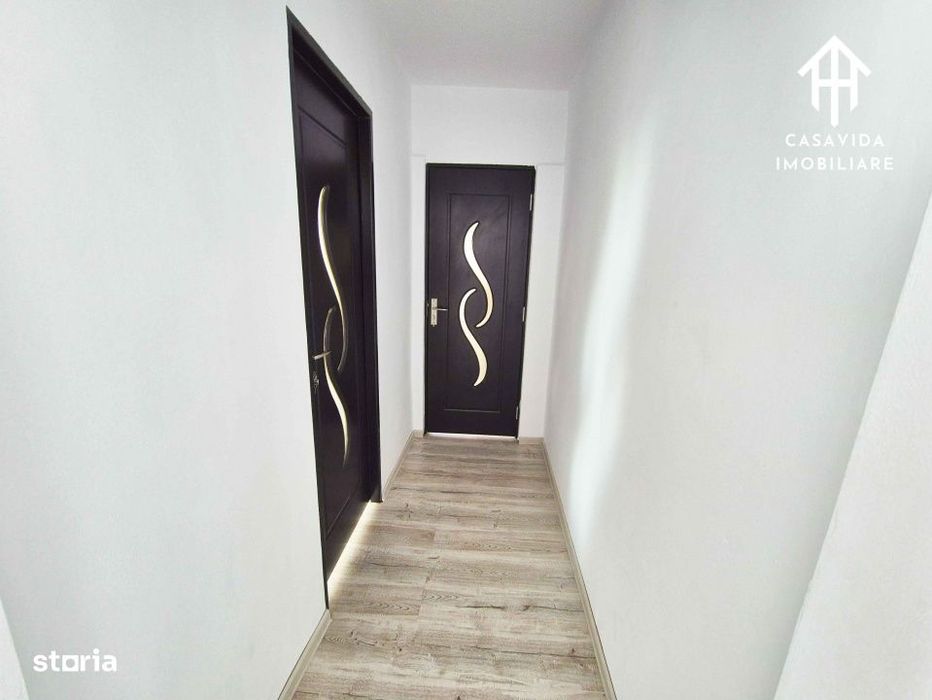 De vanzare apartament 3 camere mobilat si utilat, zona Unic