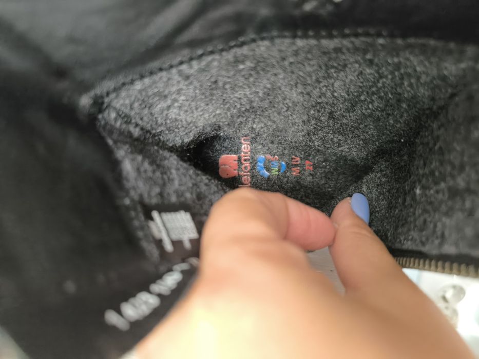 Cizme fetiță Elefanten piele naturala 27