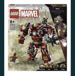 LEGO® Marvel - Hulkbuster: Batalia din Wakanda 76247, 385 piese

Robot