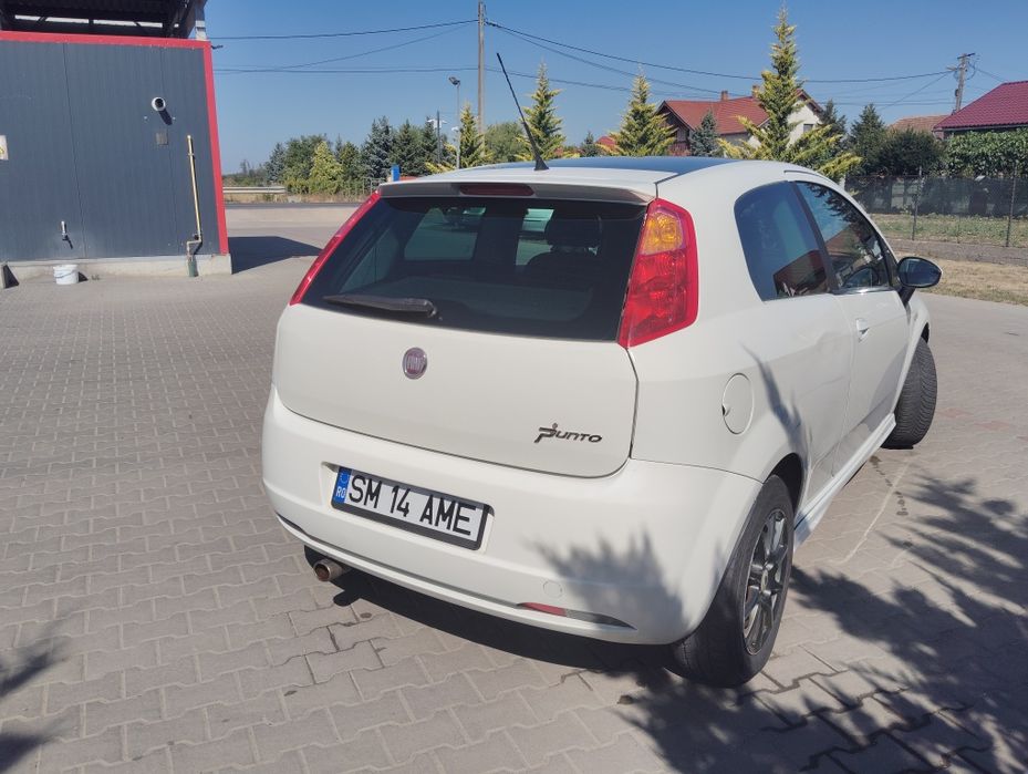 Fiat Punto 1.4 Benzin 6 viteze