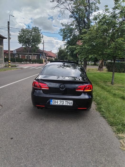 Vw passat cc 2.0 tdi 140 cp, dsg, full led,trapa,an fabr 2012,euro5