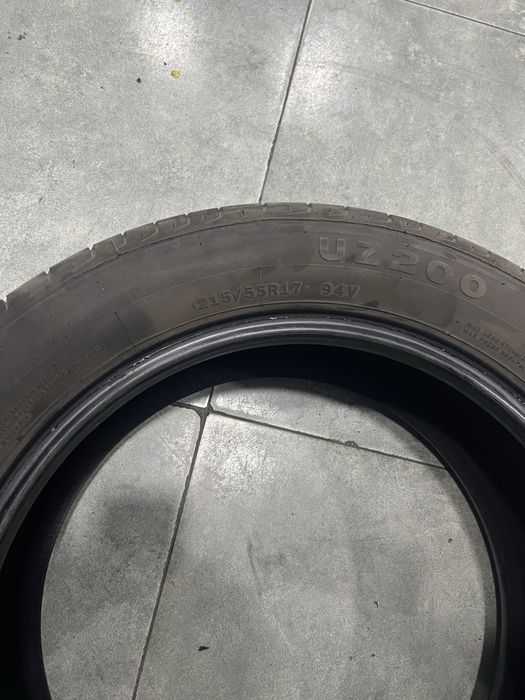 Bars 215/55/17  94v