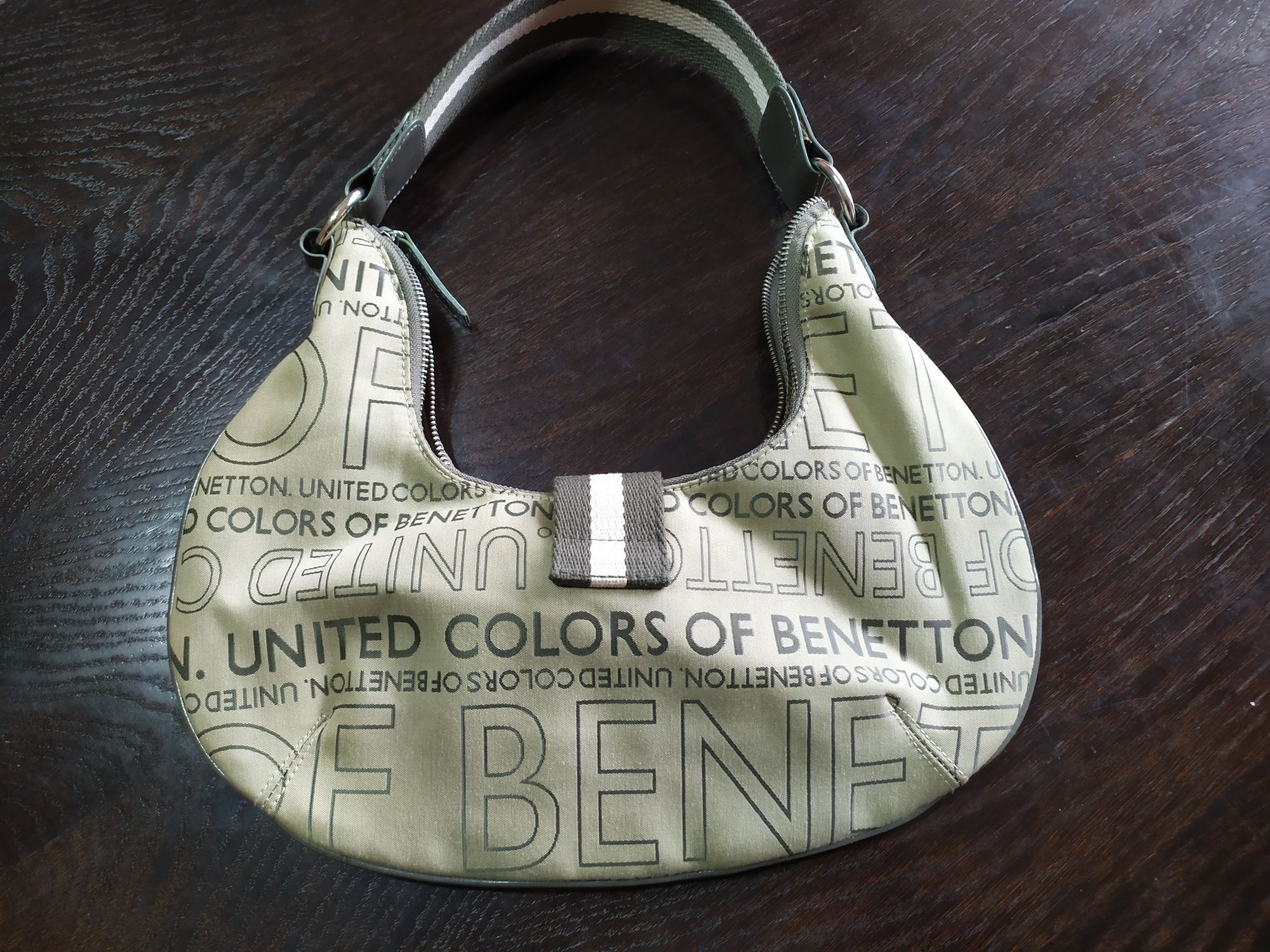 Дамска чанта Benetton