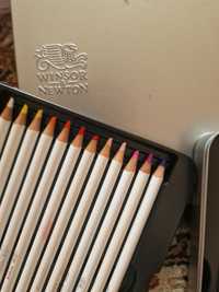 Продам карандаши winsor & newton