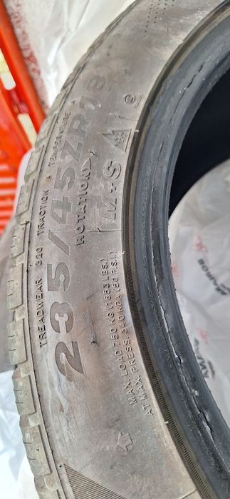 Всесезонни гуми 18