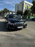 Mercedess E-Class 2011 Avantgarde