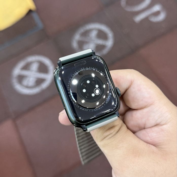 Iphone 15 pro max   iwatch 7