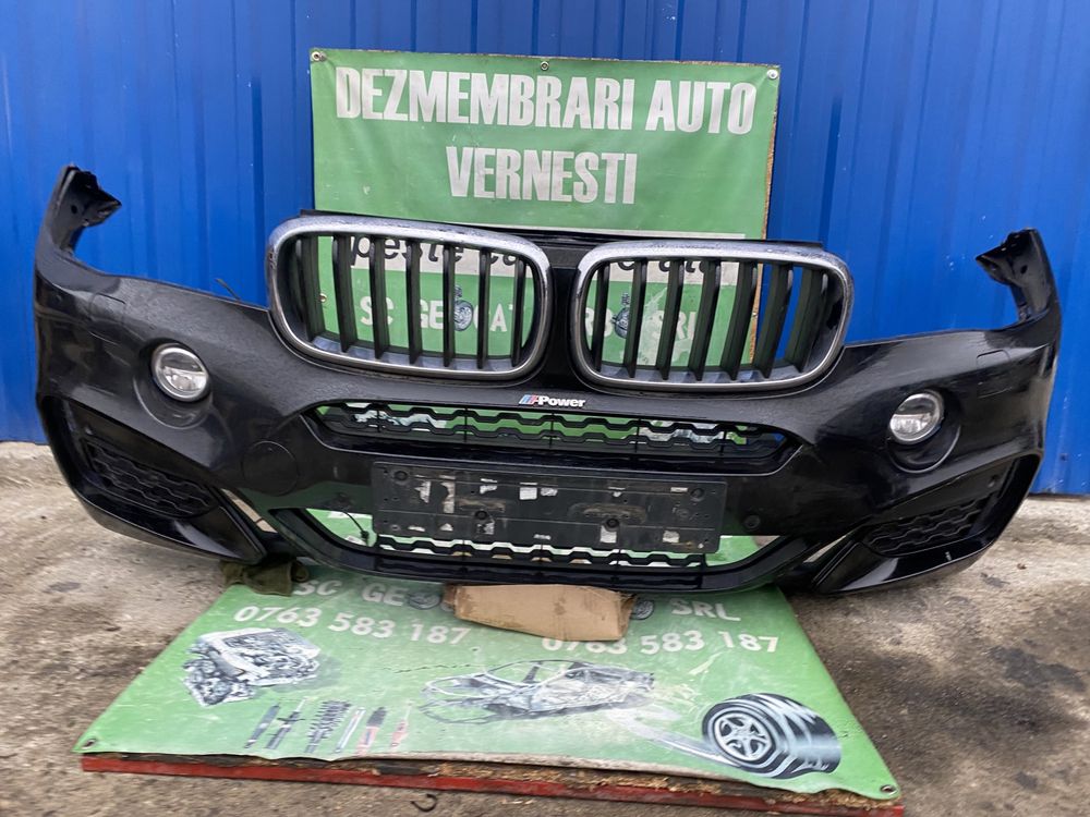 Far dreapta complet BMW X6 F16