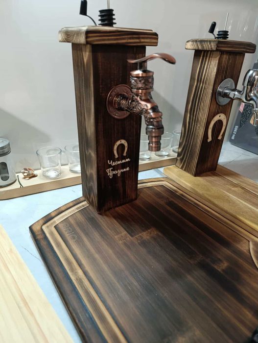 Диспенсер за алкохол