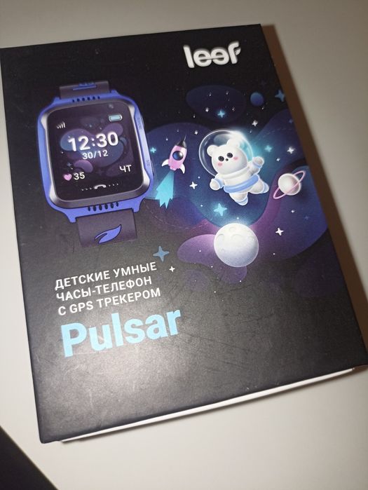 Смарт часы детские для связи