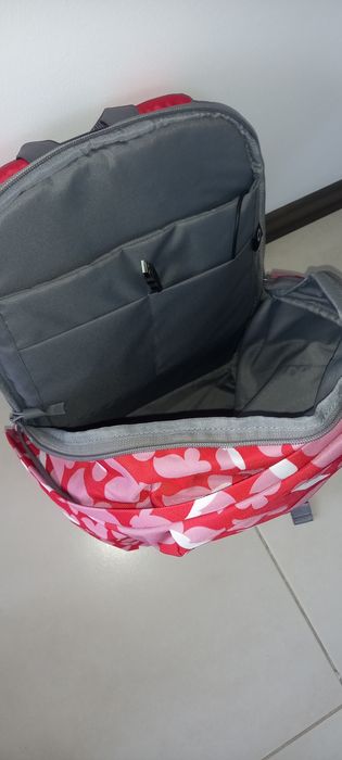 Rucsac XD Design, antifurt, model fluturi