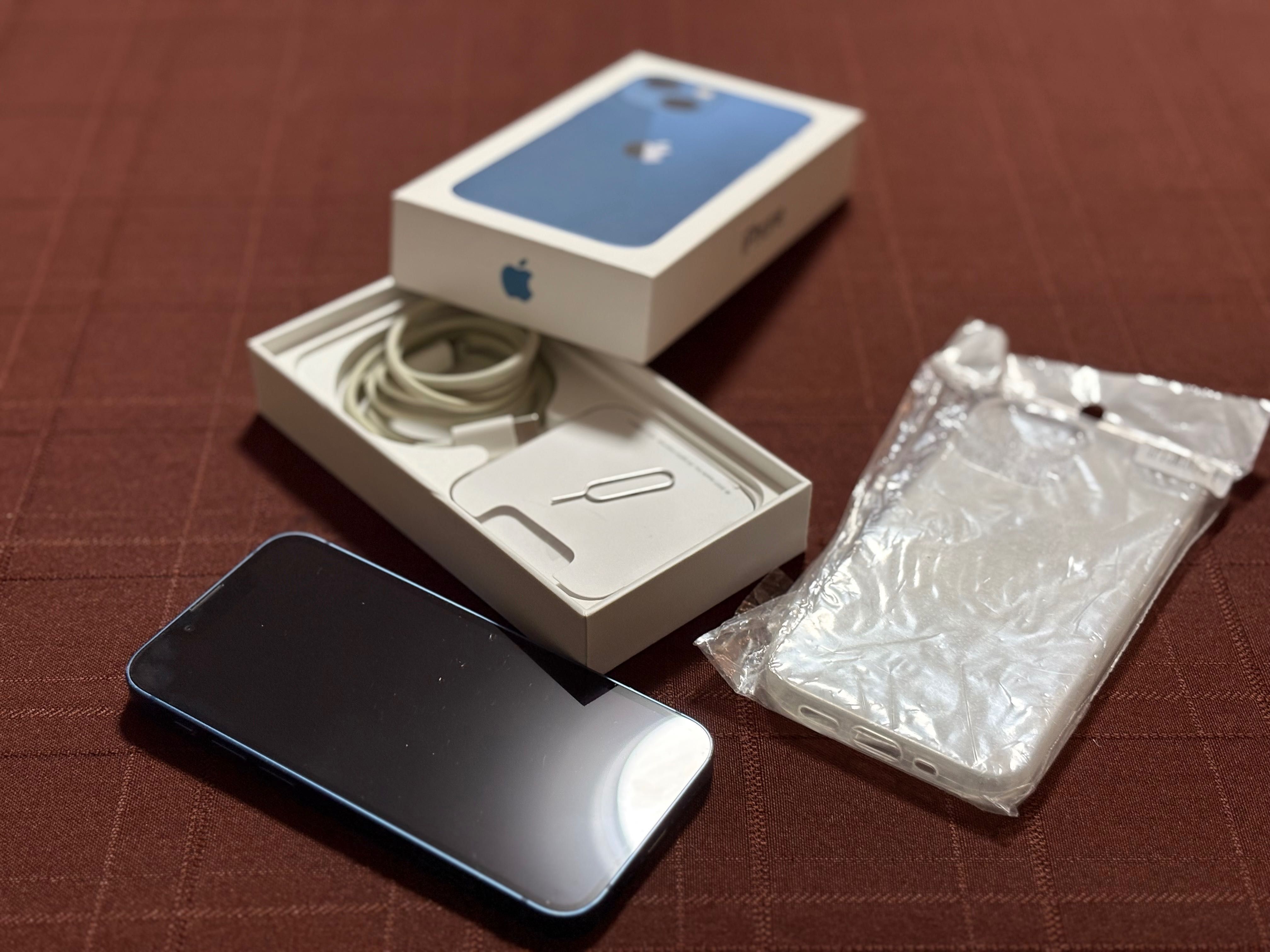 iPhone 13mini 128GB