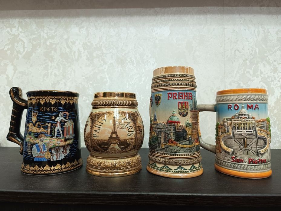 Коллекция кружек