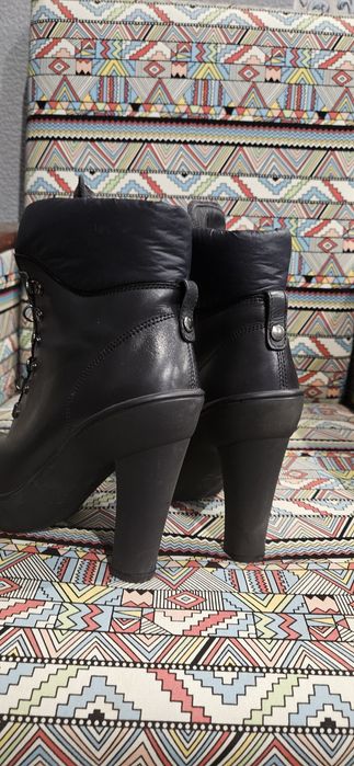 Ботильоны ботинки BOGNER оригинал