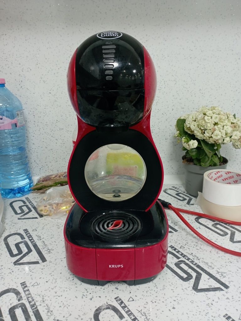 Кафемашина Dolce Gusto