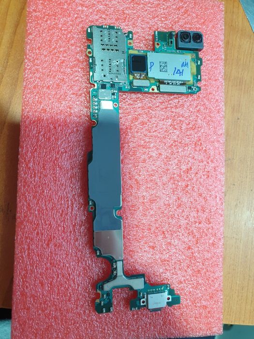 Placa de baza Samsung S10 Plus Dual Sim.  Fara conturi sau parole