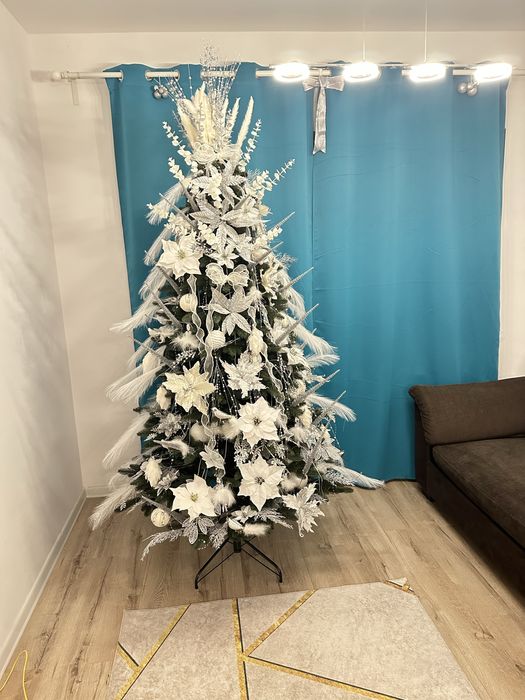 Brad artificial 3D-210 cm