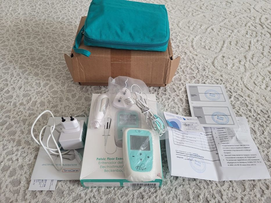 Миостимулятор Elise от TensCare— оригинальный тренажёр Кегеля