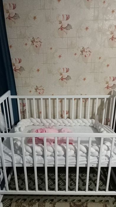 Продам детскую кровать