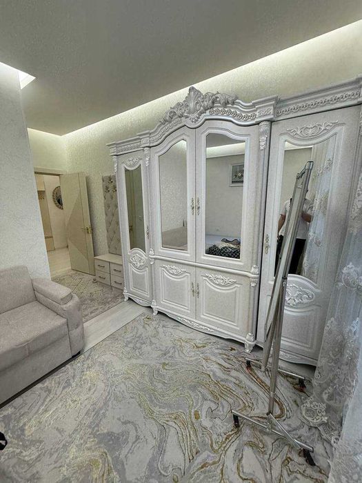 "СРОЧНО Горит Zarafshan Сity 4ком 87м2 ТРЦ PYRAMIT Кафе BON Центр‼️‼️