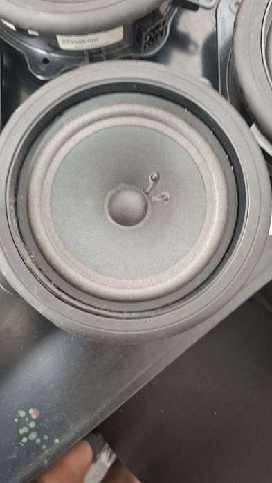 Vand boxe Bose Audi A4 b7