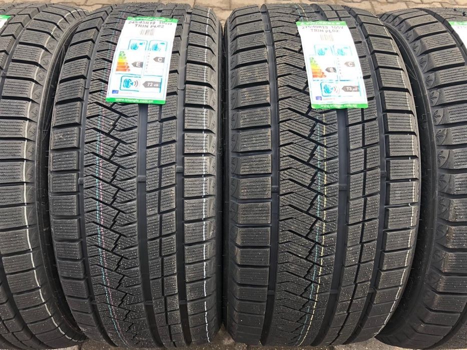 anvelope noi iarna triangle 235/40/18