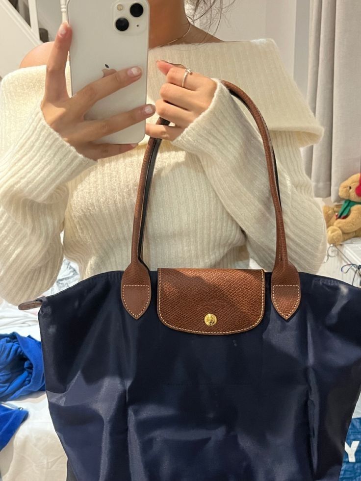 Продам сумку тоут под Longchamp, 20 тыс.