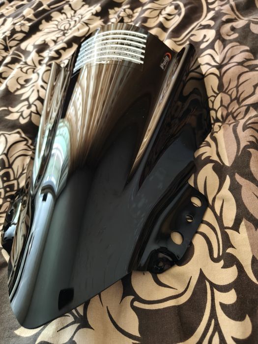 Тъмна Слюда Puig за мотор Kawasaki Ninja 250SL 2015-2017г