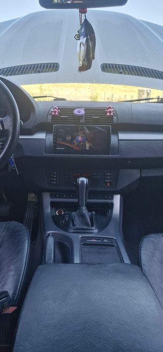 Vand BMW X5 full