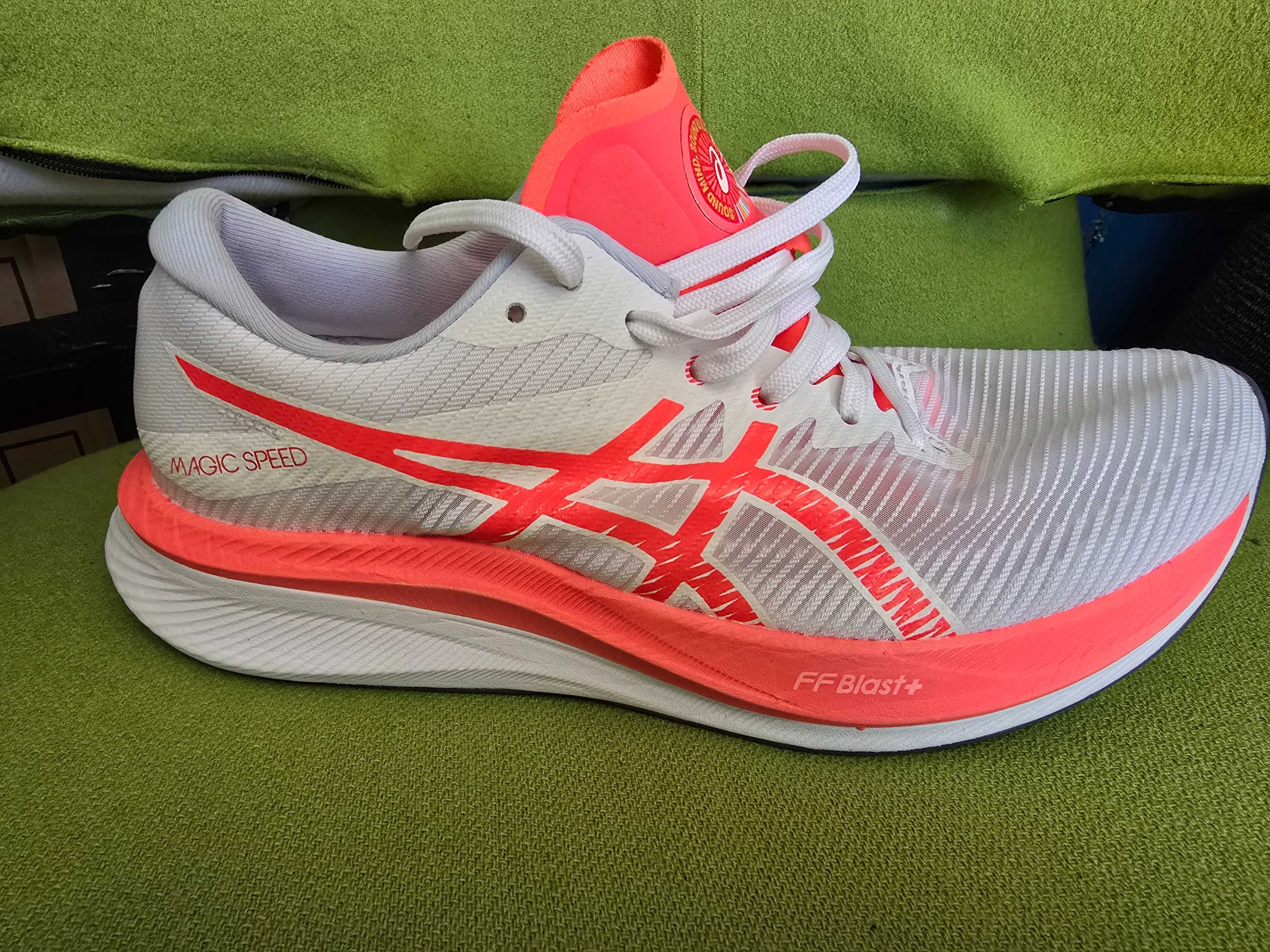 Asics Magic Speed 3 FF Blast + Original, Nr 42, nou