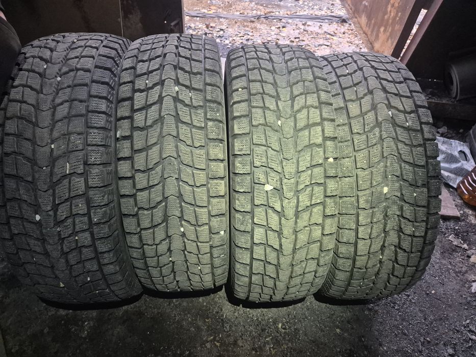 Продам резину Dunlop 265/65/17