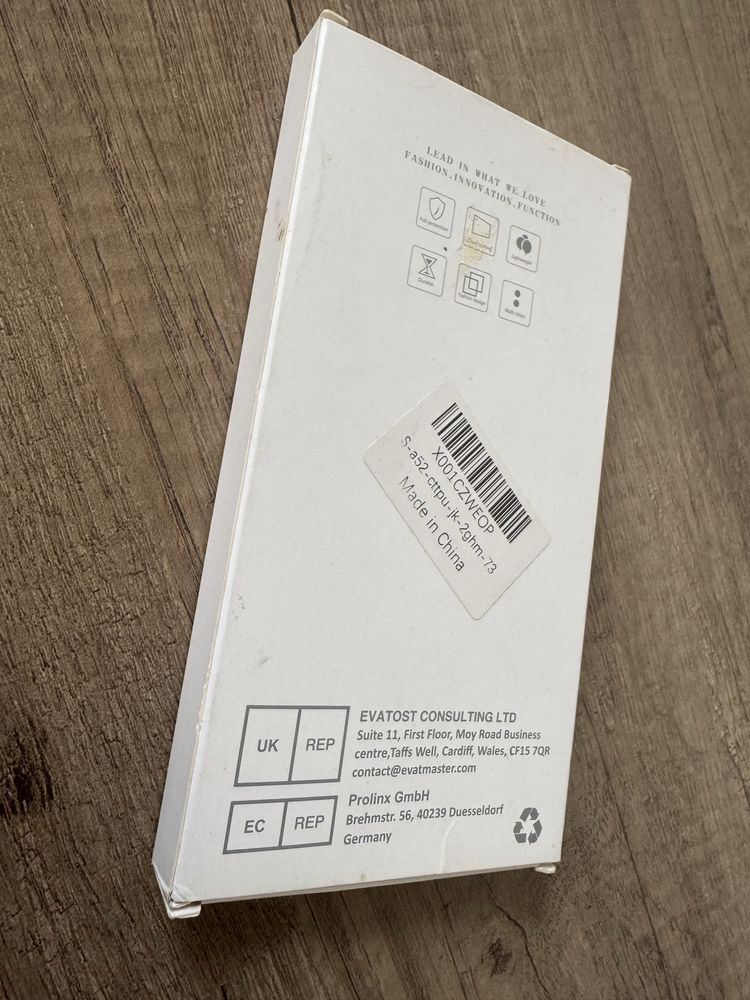 Калъф за Samsung A52 5G