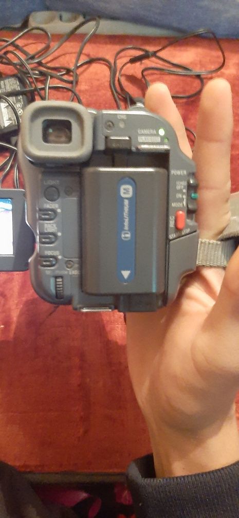 Видеокамера Sony Handycam Япония.