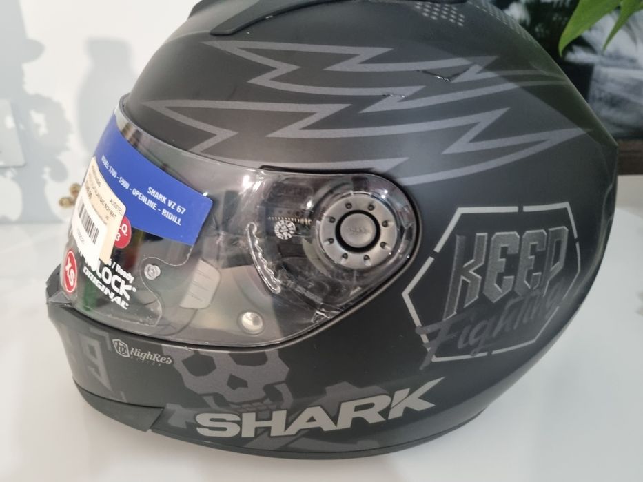 Vand casca Shark NOUA