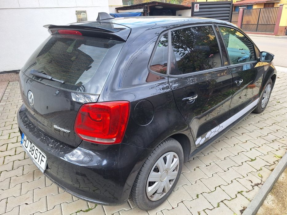Volkswagen Polo, 1.2 benzina, Euro 5