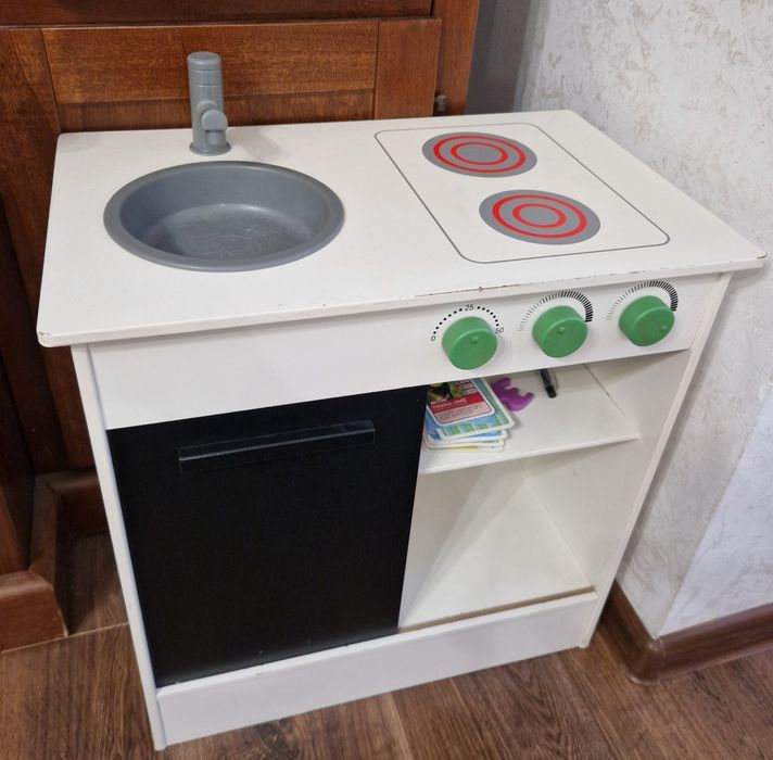 Bucatarie copii ikea